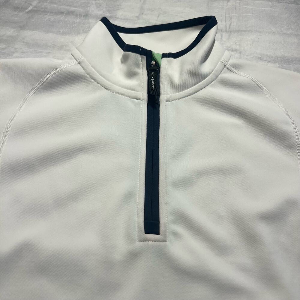 Vineyard Vines 1/4 Zip S NWOT - Picture 2 of 7